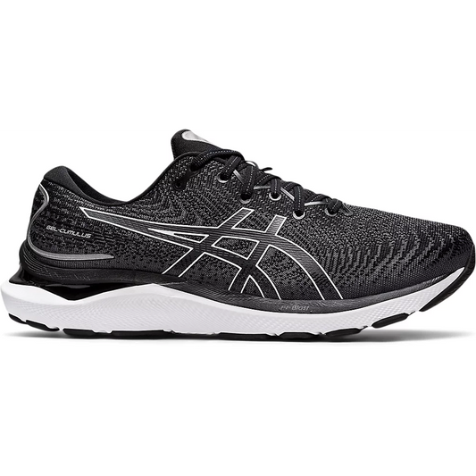 Women's Asics Gel-Cumulus 24, Carrier Grey/White, 7 B Medium