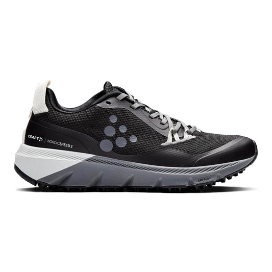 Women's Craft ADV Nordic Trail, Black, 8 B Medium