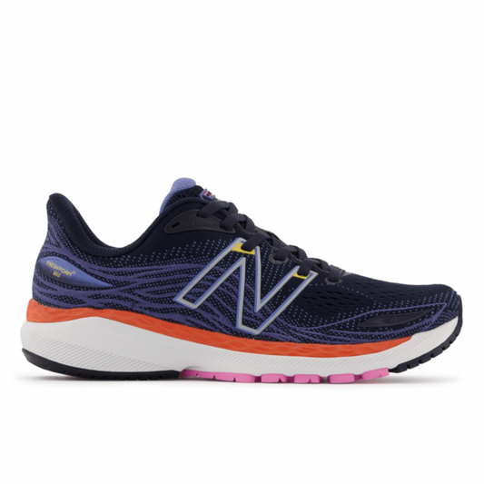 Women's New Balance Fresh Foam X 860v12, Eclipse, 10 B Medium