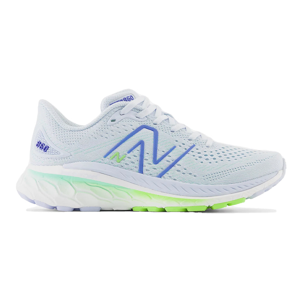 Women's New Balance Fresh Foam X 860v13, Starlight, 8 B Medium