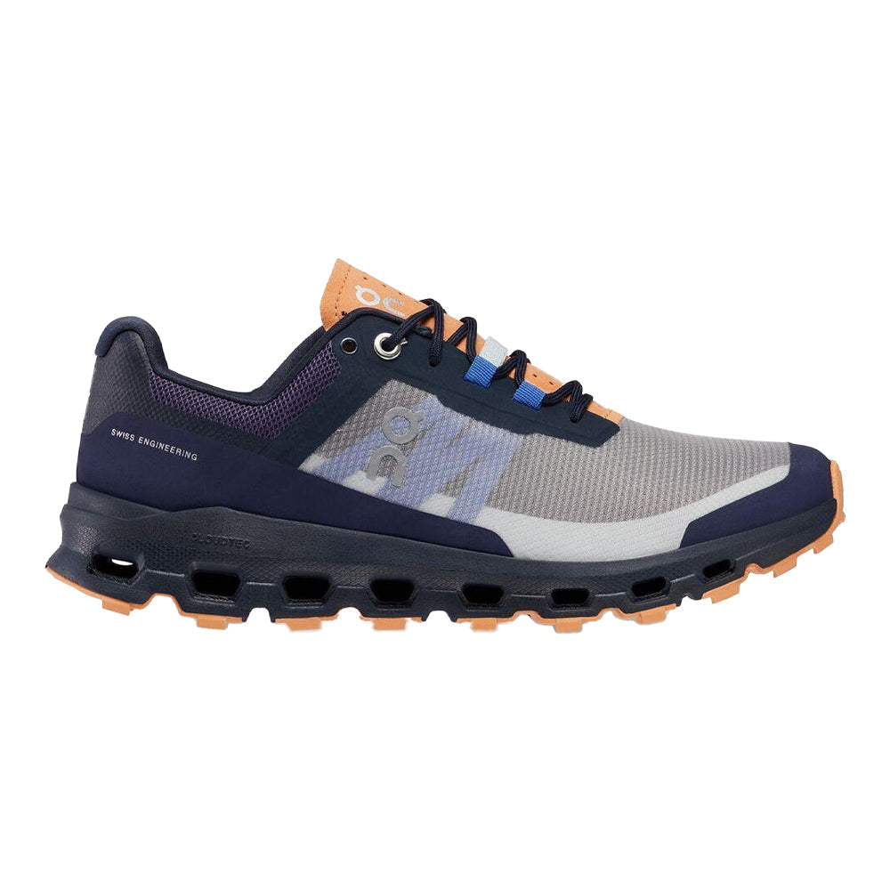 Women's On Cloudvista, Midnight/Copper, 8 B Medium