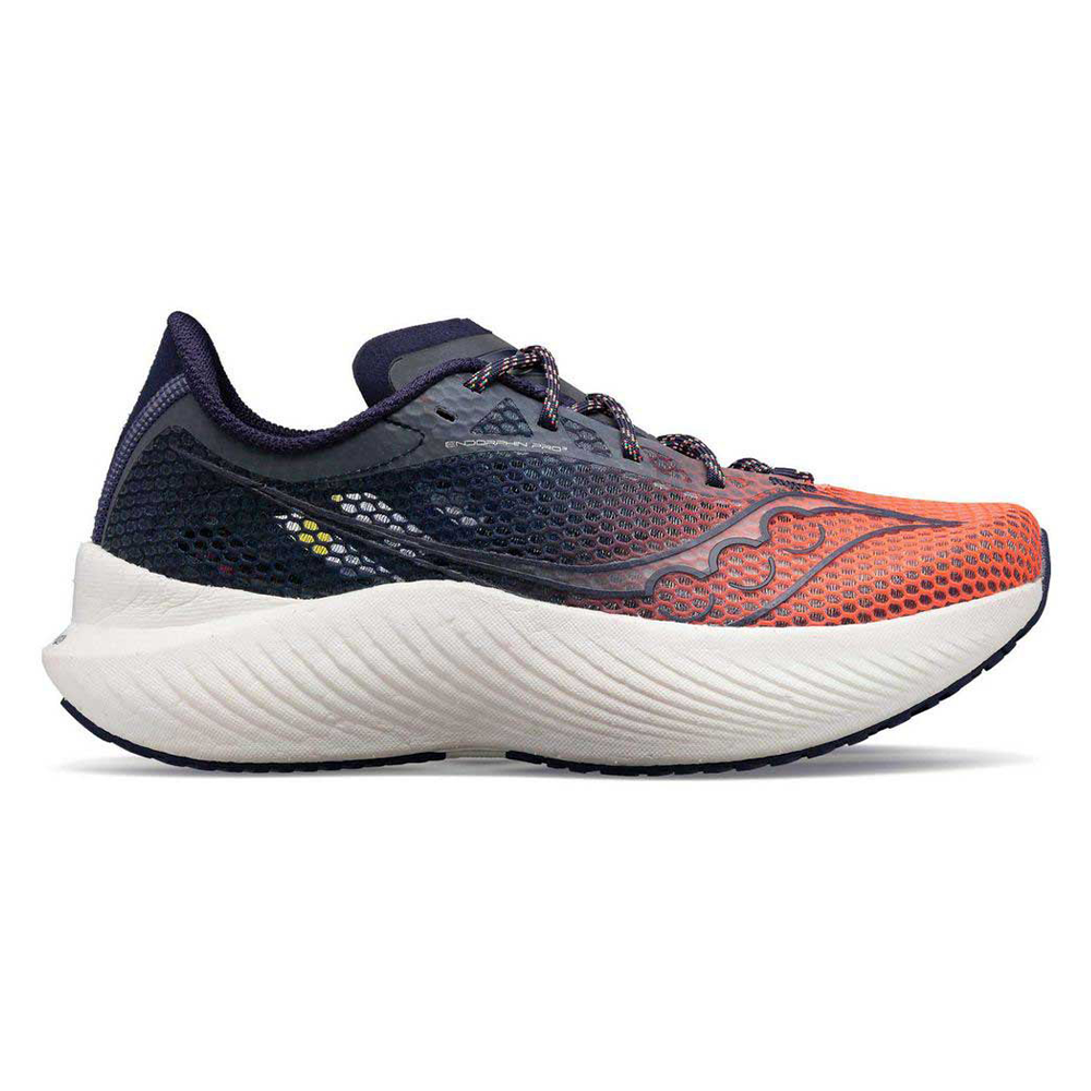 Women's Saucony Endorphin Pro 3, Night Lite, 7 B Medium