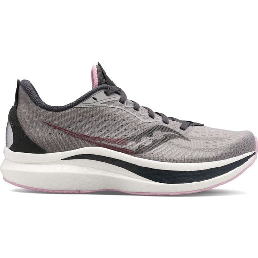 Women's Saucony Endorphin Speed 2, ALLOY/QUARTZ, 6 B Medium