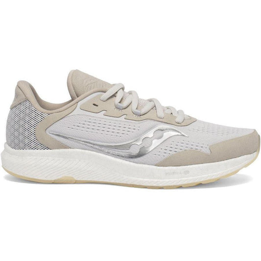 Women's Saucony Freedom 4, New Natural, 8 B Medium