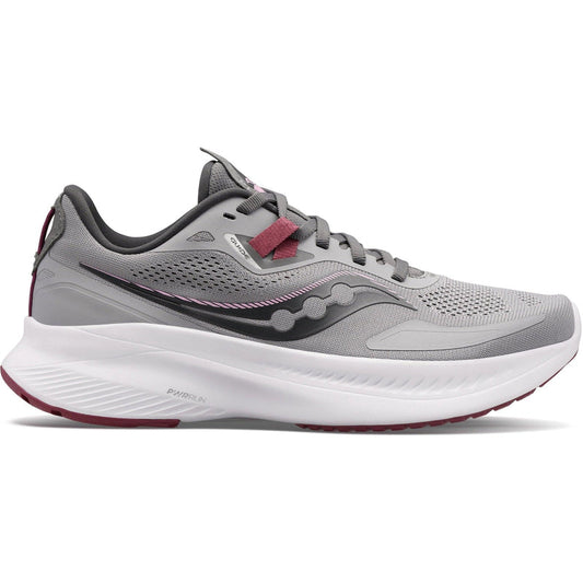 Women's Saucony Guide 15, Alloy/Quartz, 6 B Medium