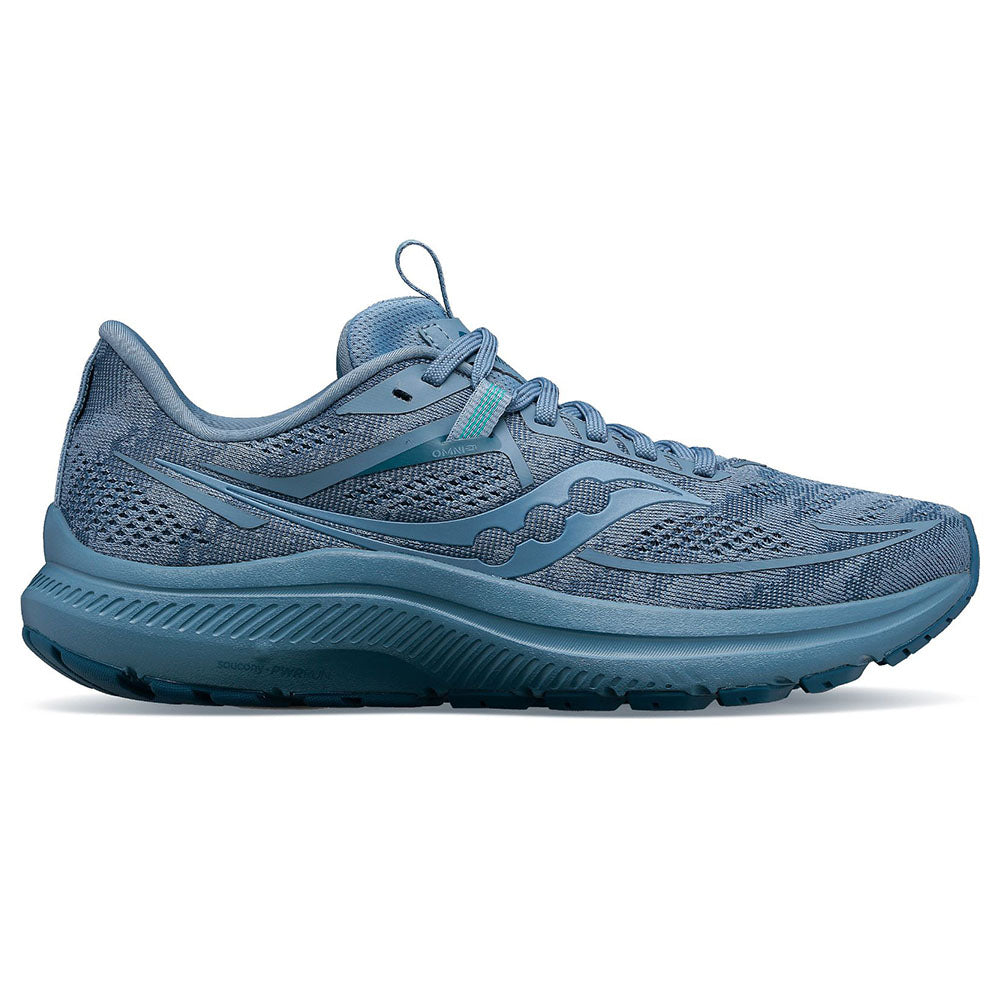 Women's Saucony Omni 21, Skyway, 8.5 D Wide