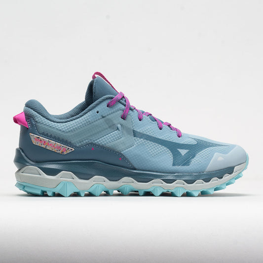 Mizuno Wave Mujin 9  Women's  Forget Me Not/Nimbus Cloud