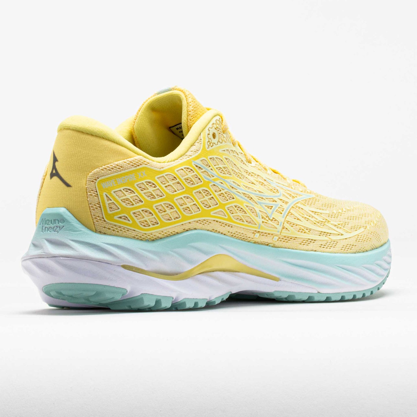 Mizuno Wave Inspire 20 Women's  Anise Flower/White