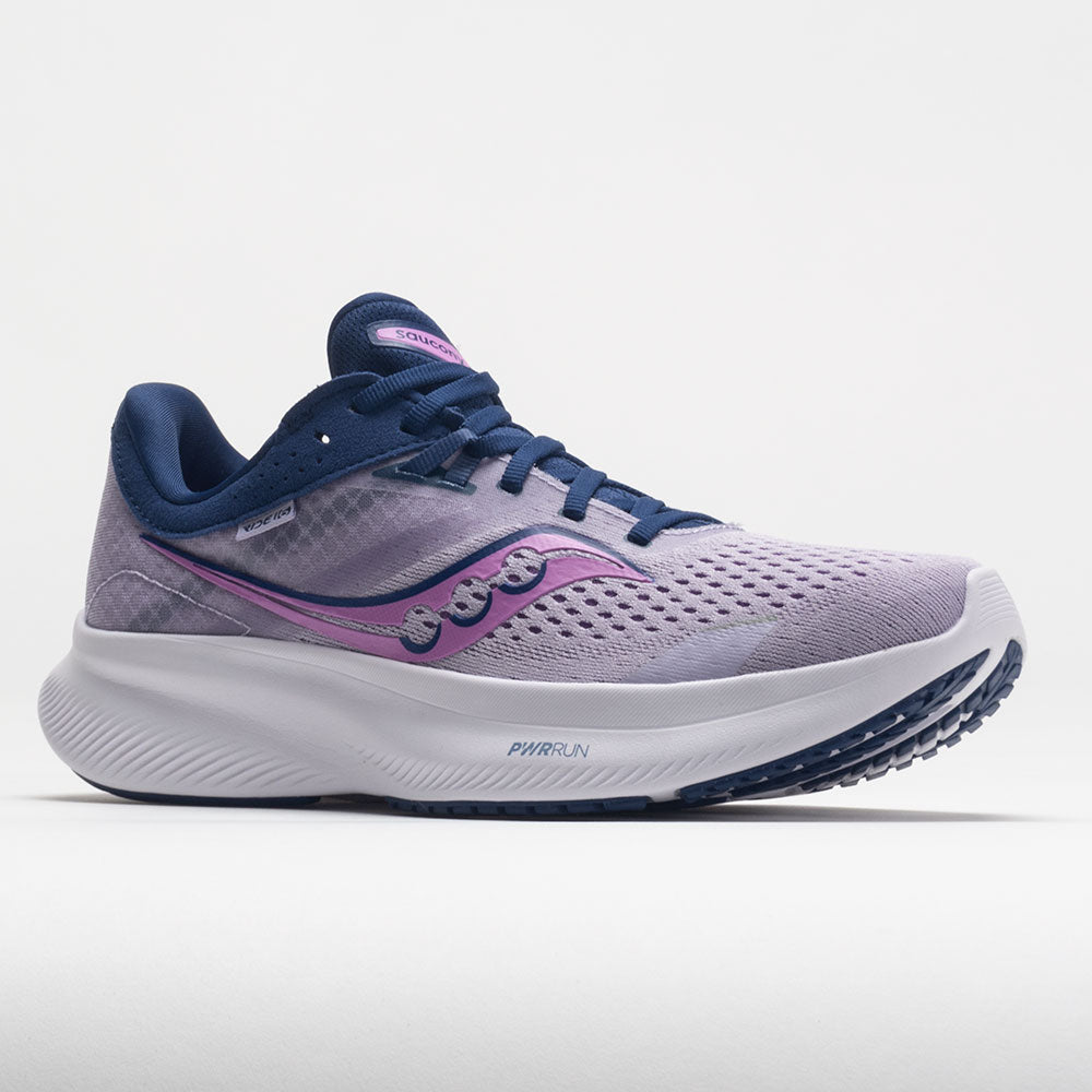 Saucony Ride 16 Women's  Mauve/Indigo