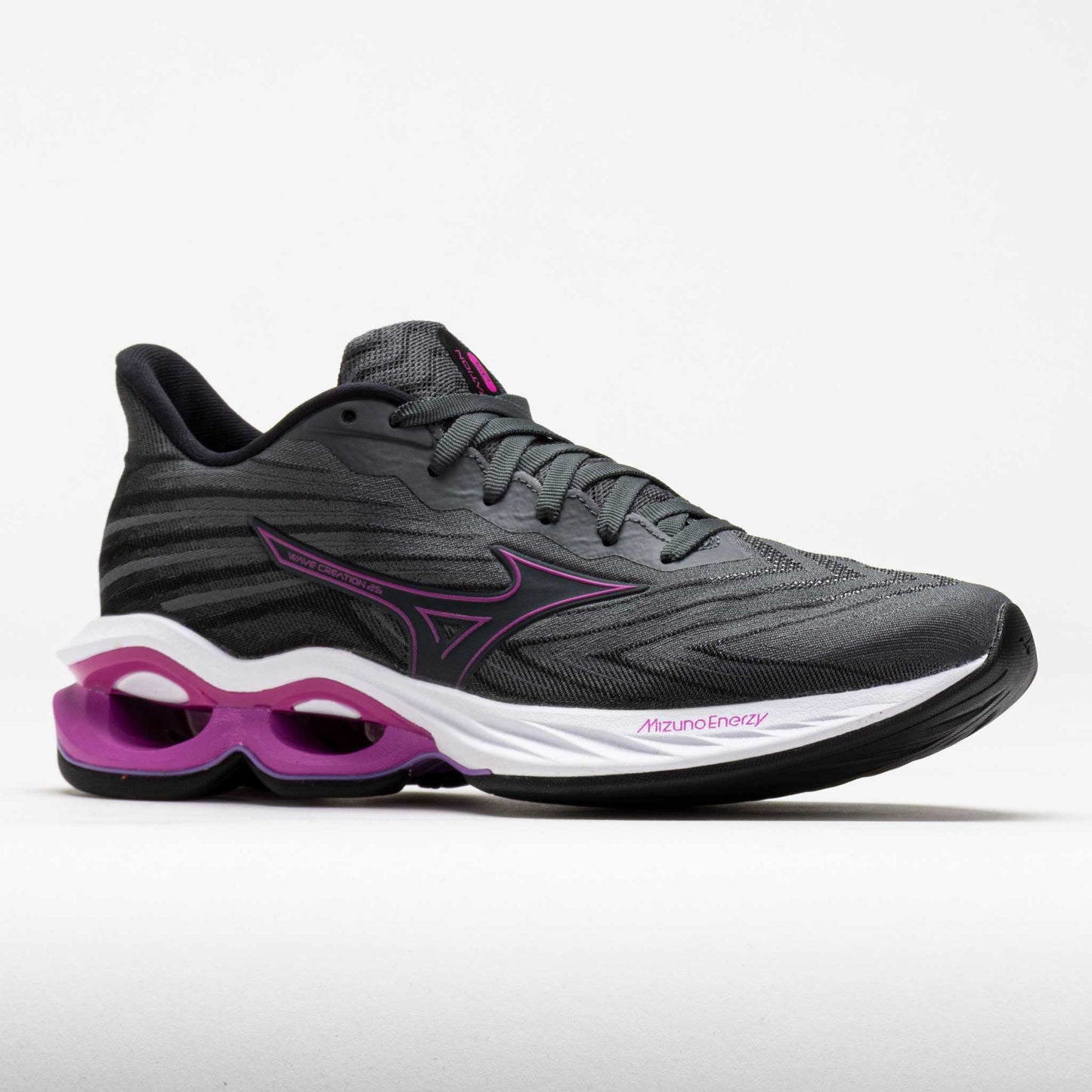 Mizuno Wave Creation 25 Women's  Iron Gate/Rosebud