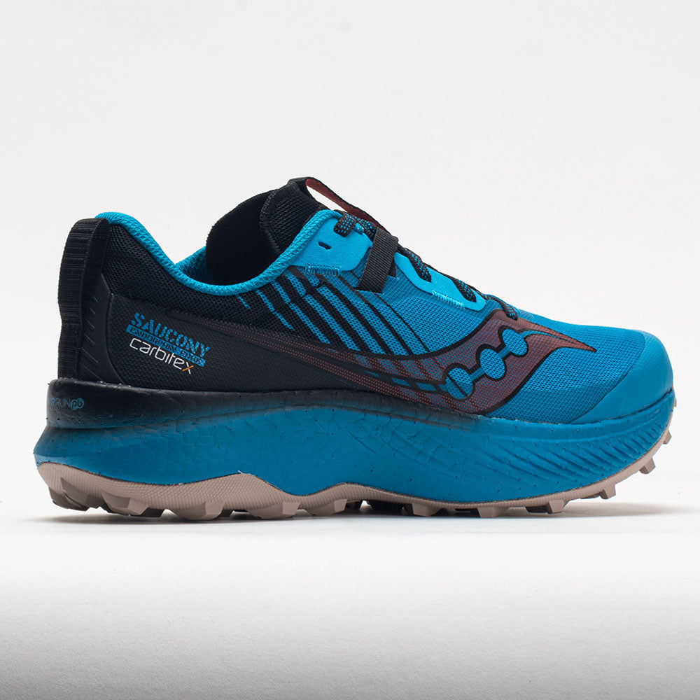 Saucony Endorphin Edge Men's  Ocean/Black