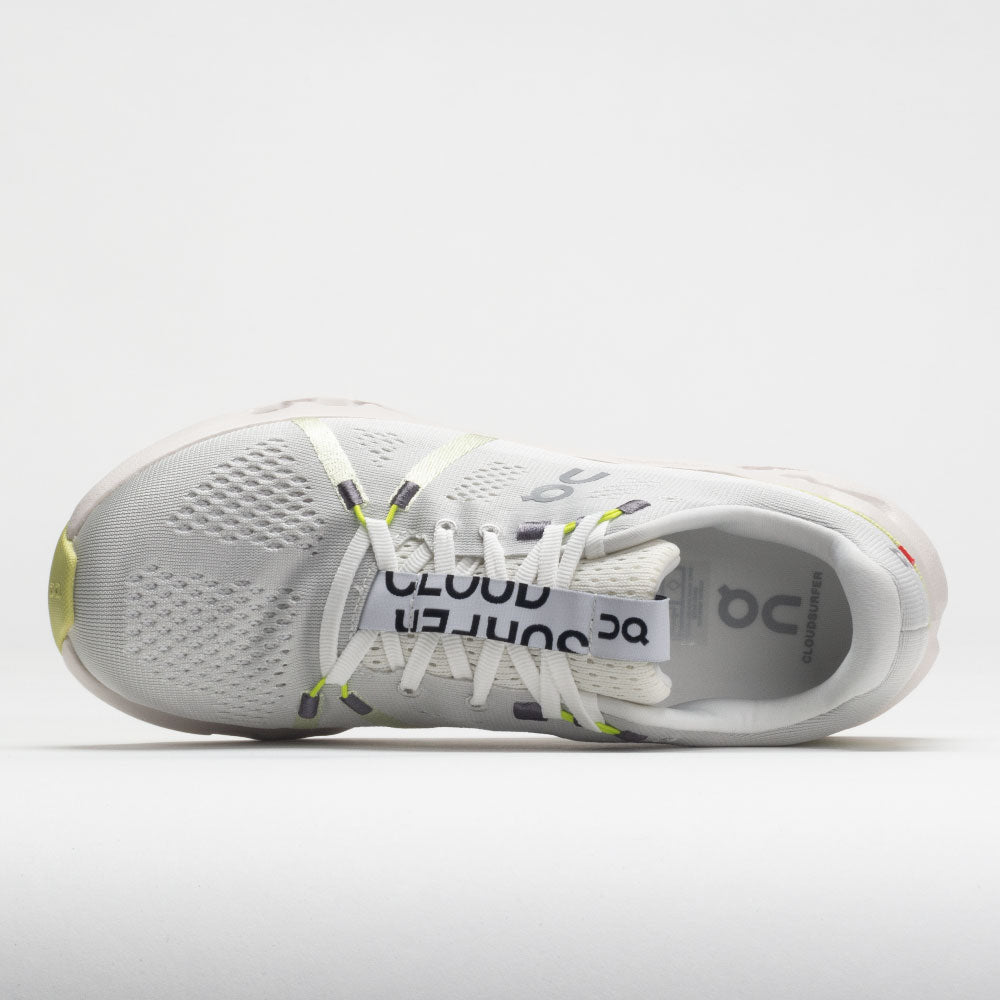 On Cloudsurfer Men's  White/Sand