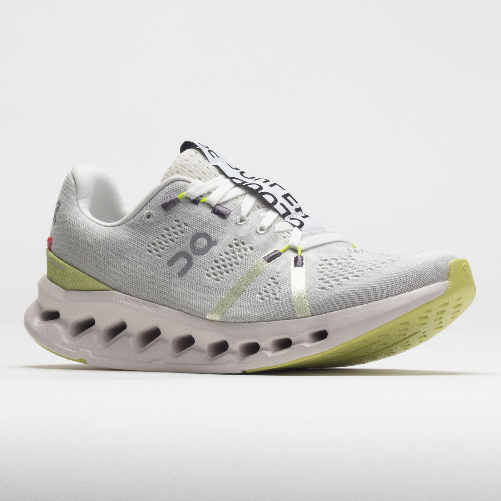 On Cloudsurfer Men's  White/Sand