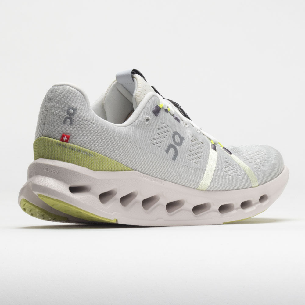 On Cloudsurfer Men's  White/Sand