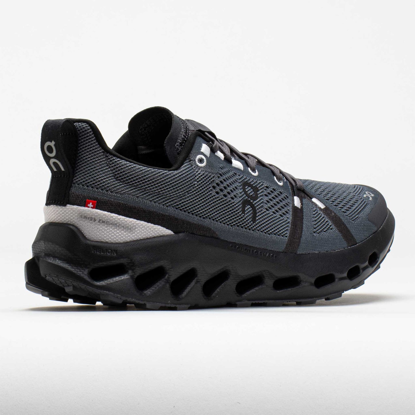 On Cloudsurfer Trail Men's  Eclipse/Black