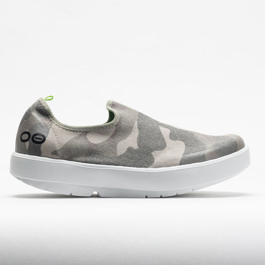 OOFOS OOmg eeZee Limited Women's  Green Camo