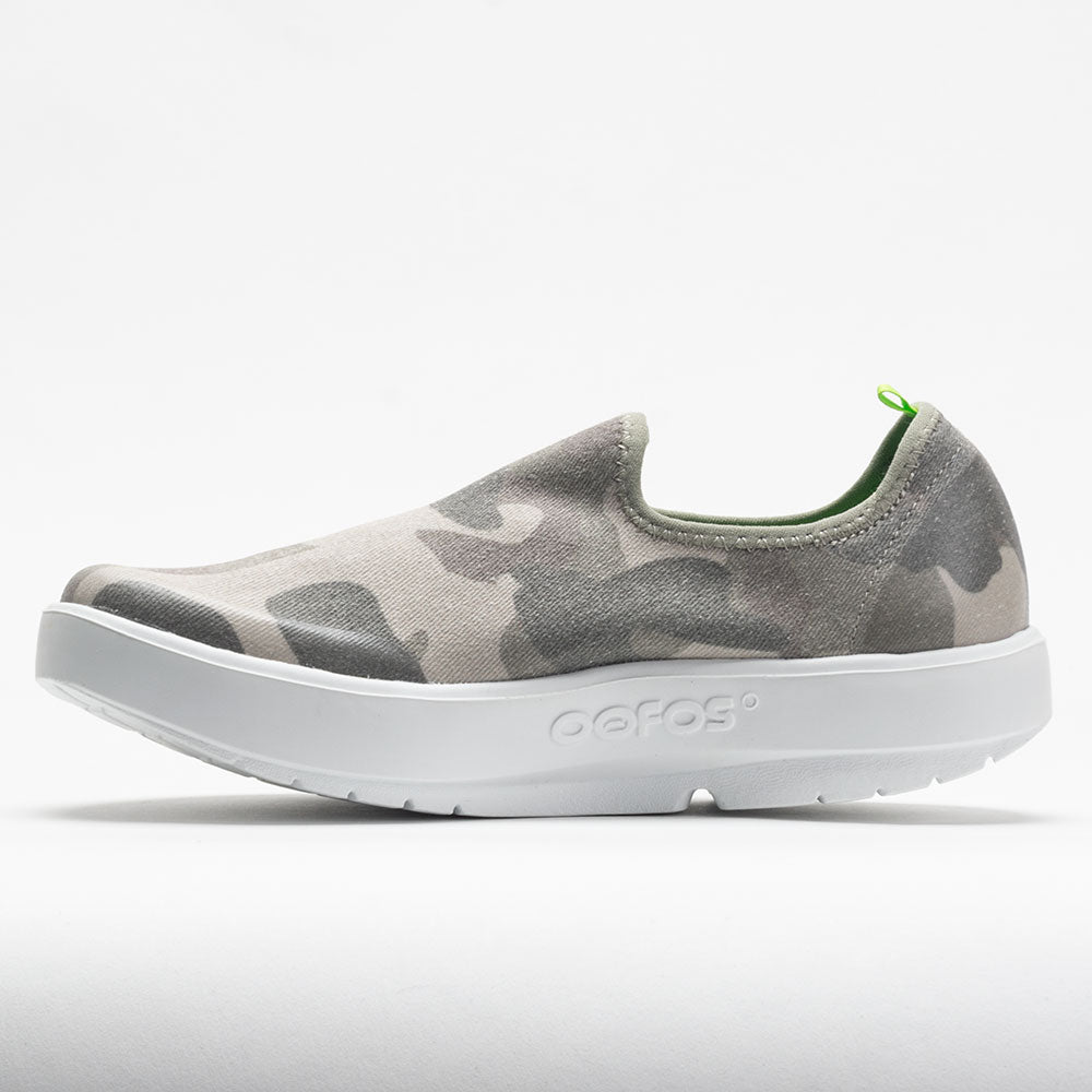 OOFOS OOmg eeZee Limited Women's  Green Camo