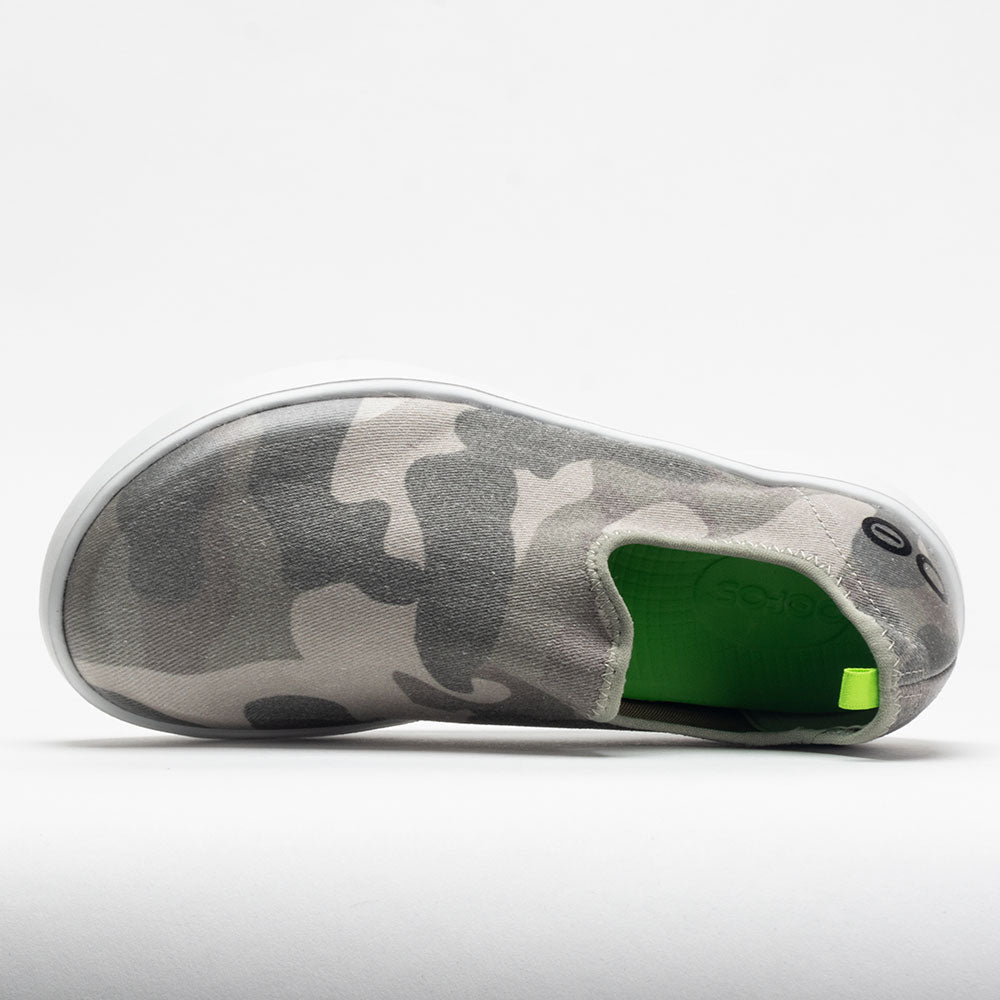 OOFOS OOmg eeZee Limited Women's  Green Camo
