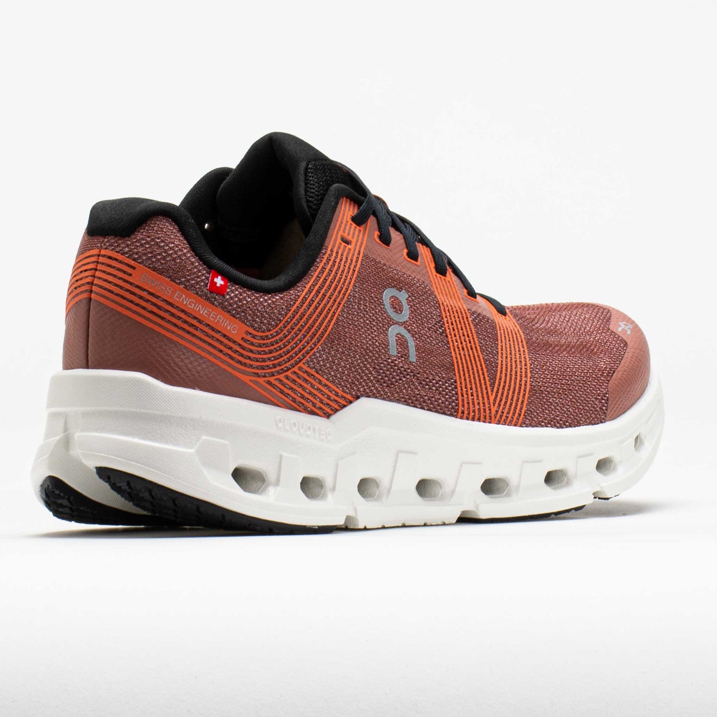 On Cloudgo Women's  Mahogany/Ivory