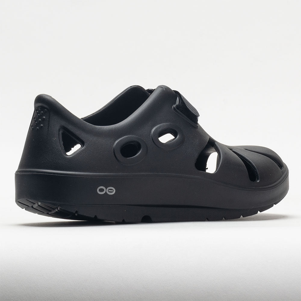 OOFOS OOcandoo Men's  Black