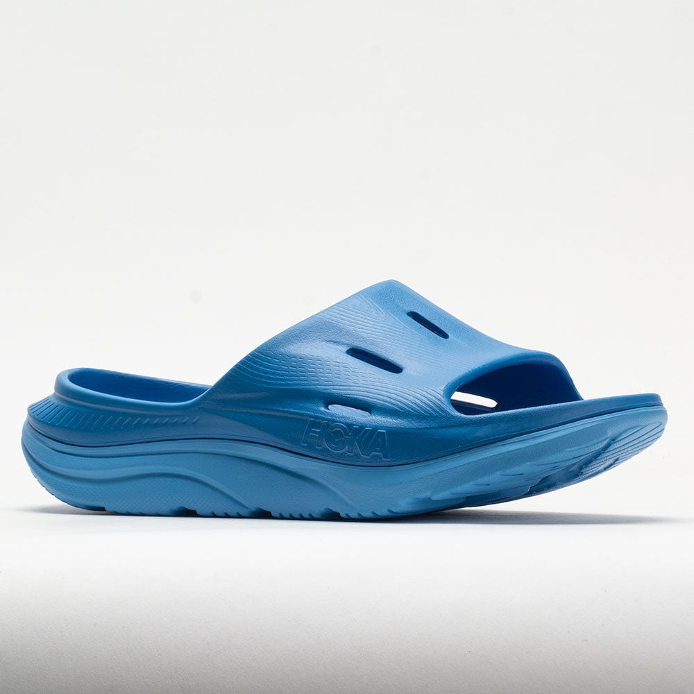 HOKA Ora Recovery Slide 3 Unisex  Coastal Sky/All Aboard
