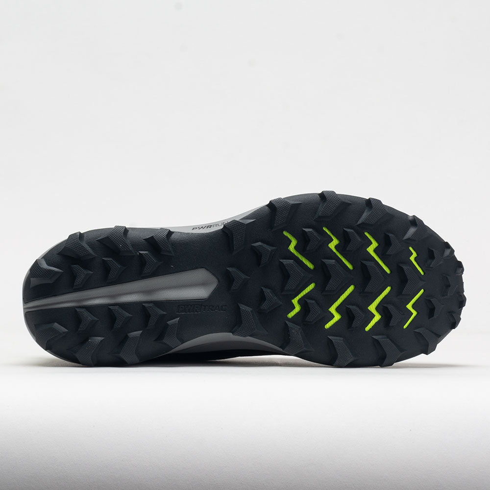 Saucony Peregrine 13 Men's  Wood/Fossil