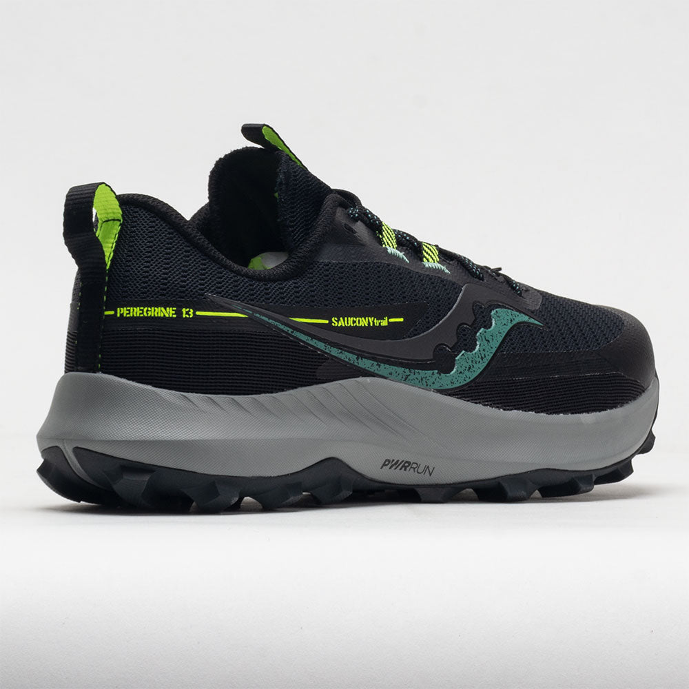 Saucony Peregrine 13 Men's  Wood/Fossil