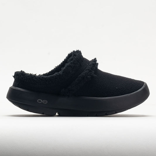 OOFOS OOcoozie Mule Men's  Black