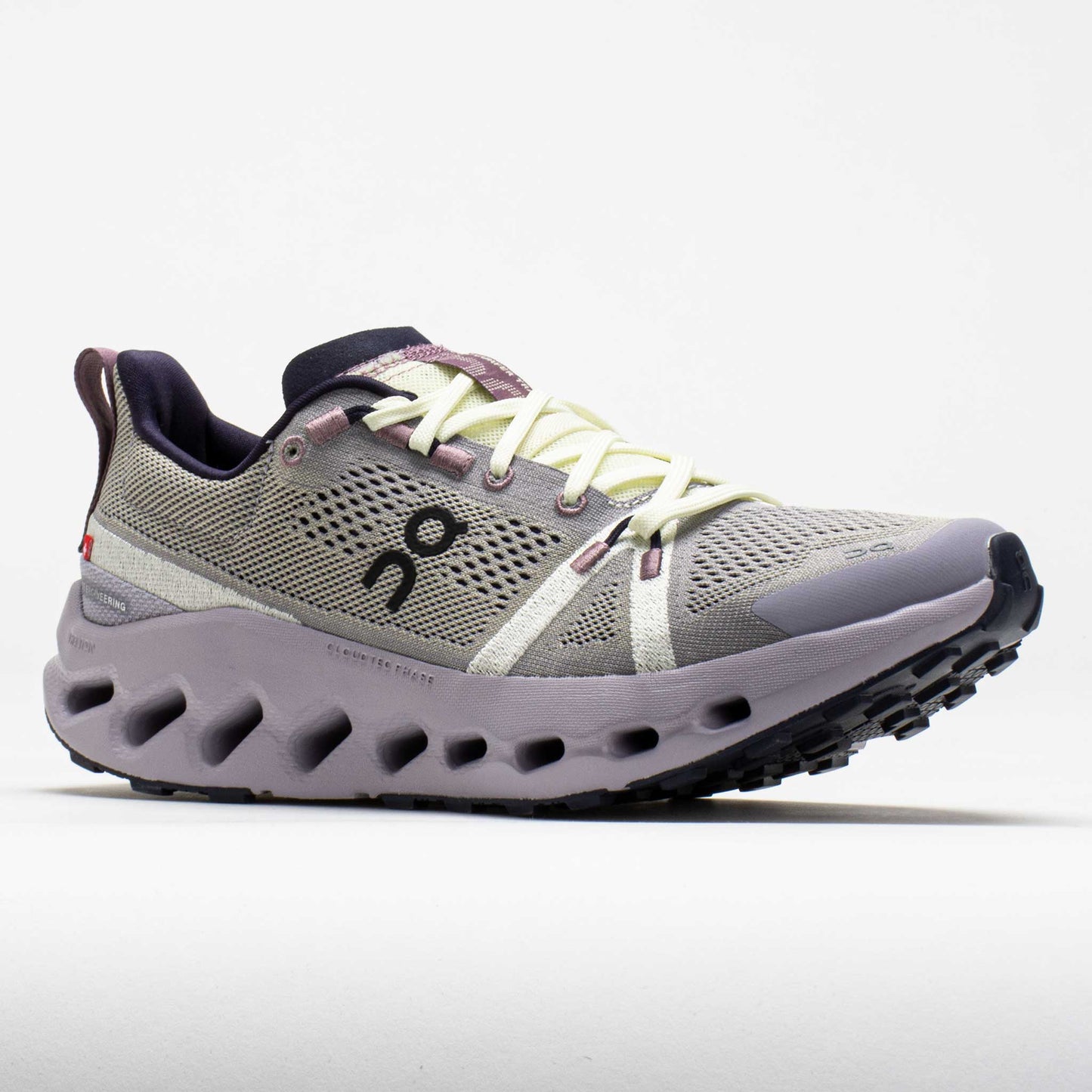 On Cloudsurfer Trail Women's  Seedling/Lilac