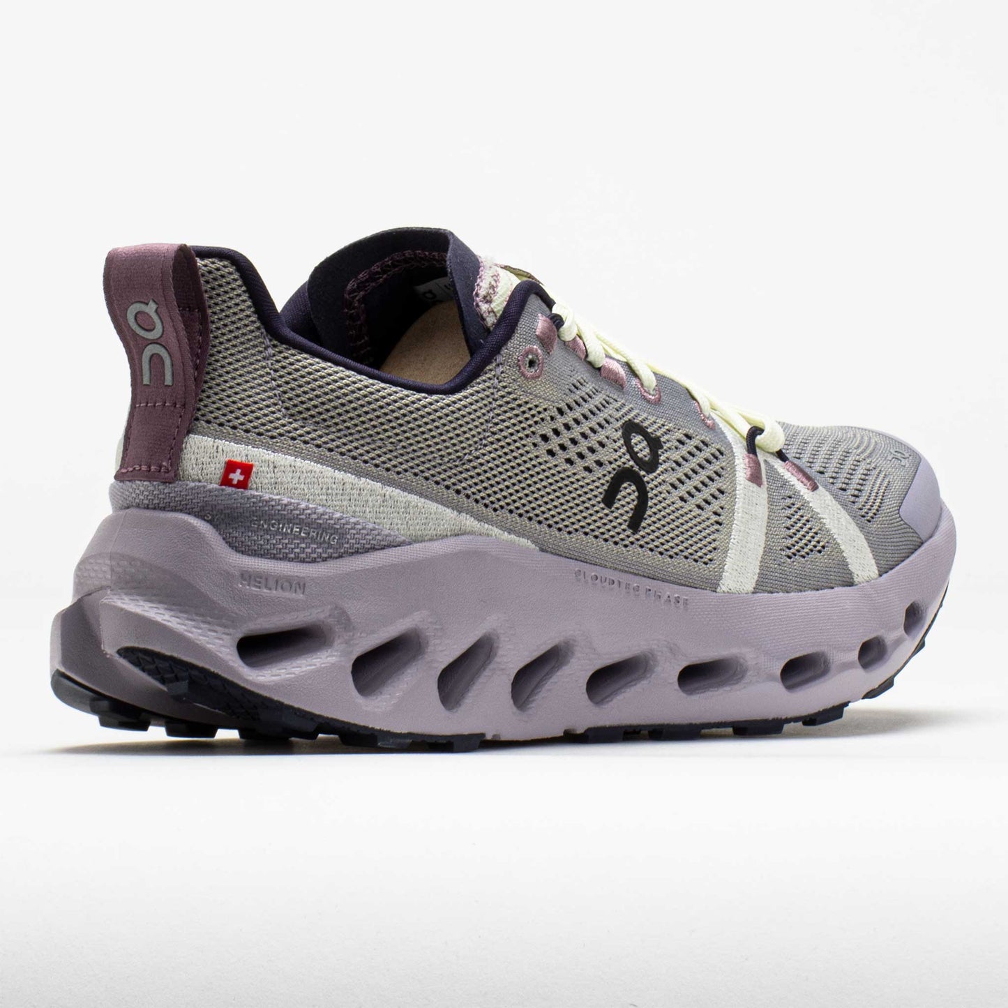 On Cloudsurfer Trail Women's  Seedling/Lilac