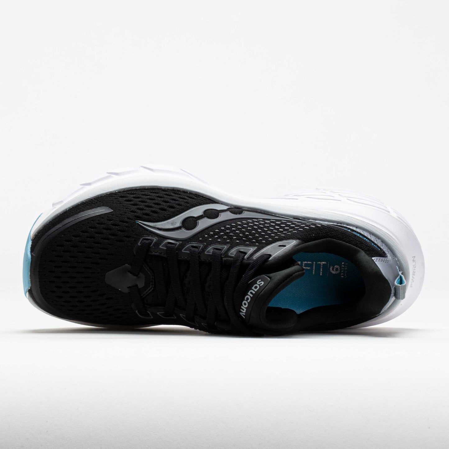 Saucony Guide 17 Women's  Black/Fog