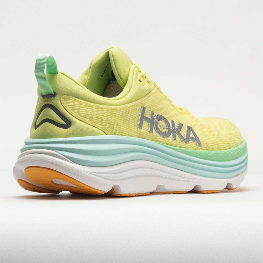 HOKA Gaviota 5 Women's  Citrus Glow/Sunlit Ocean
