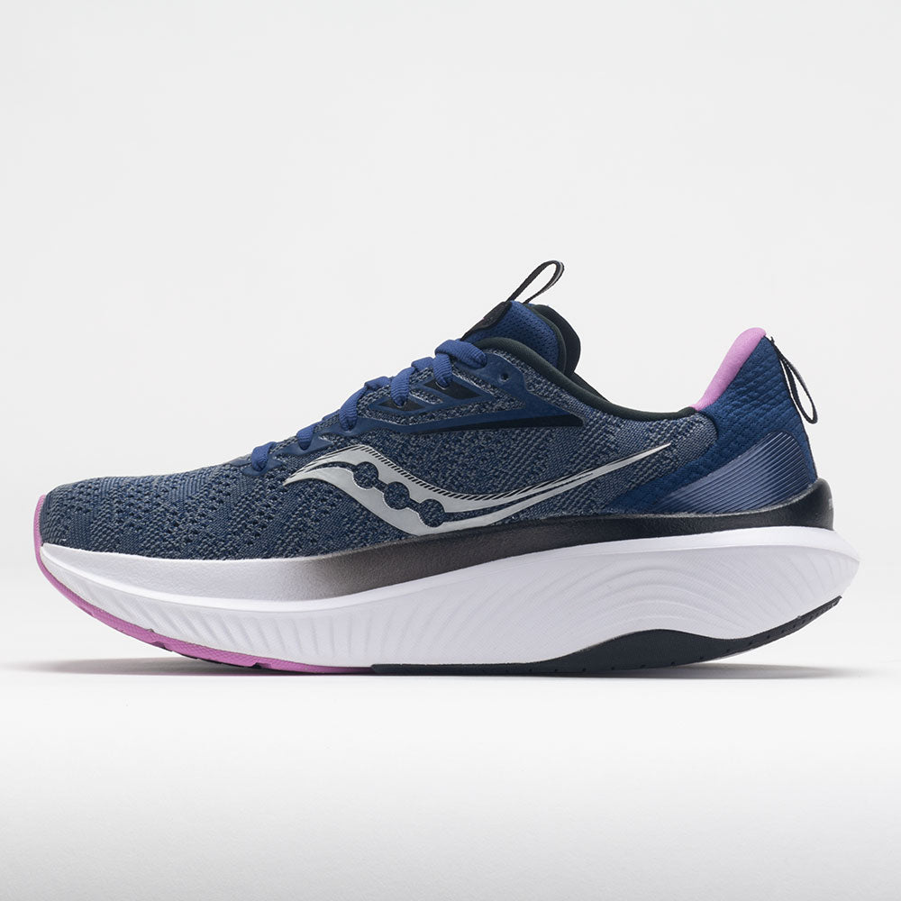 Saucony Echelon 9 Women's  Indigo/Grape