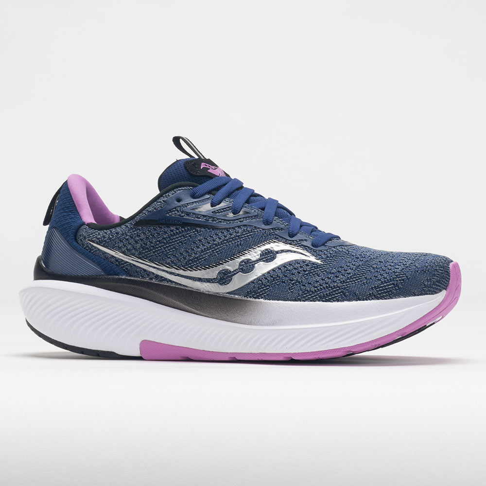 Saucony Echelon 9 Women's  Indigo/Grape