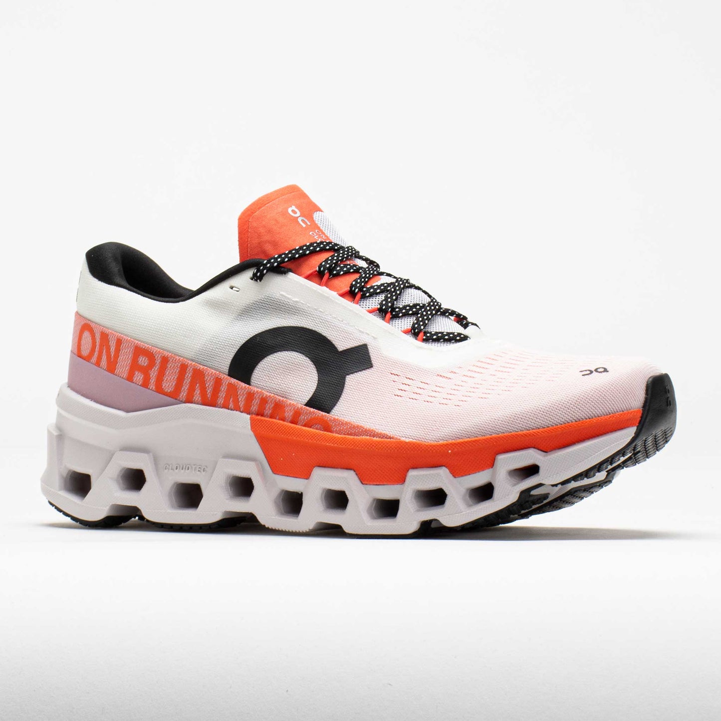 On Cloudmonster 2 Women's  Undyed/Flame