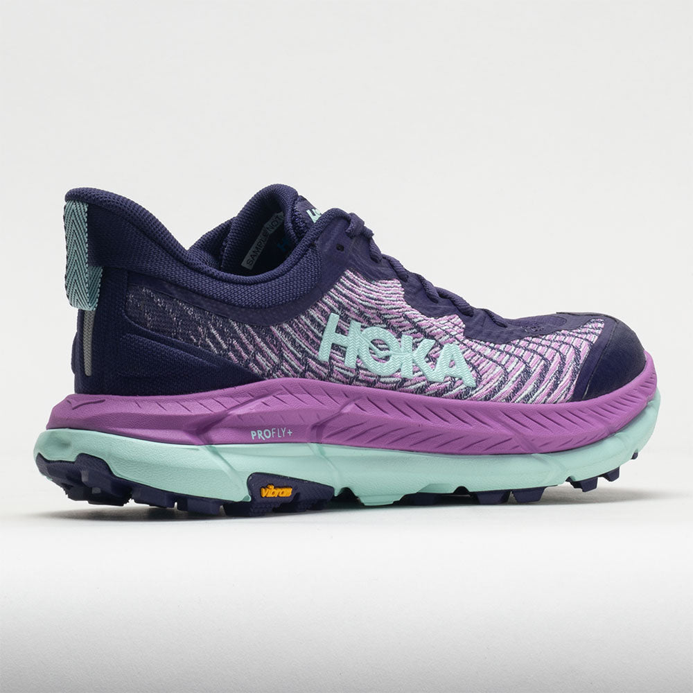 HOKA Mafate Speed 4 Women's  Night Sky/Orchid Flower