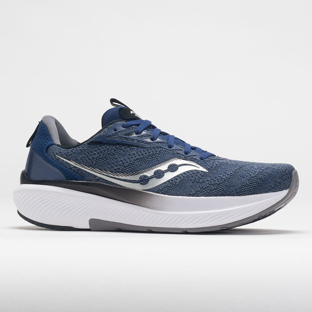 Saucony Echelon 9 Men's  Indigo/Black