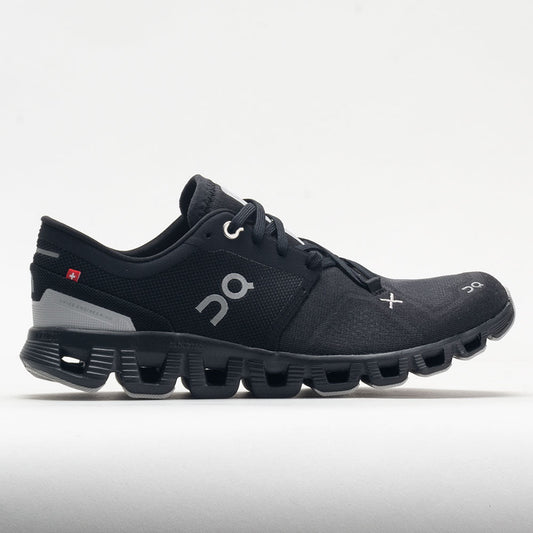 On Cloud X 3 Men's  Black