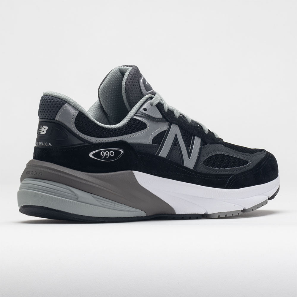 New Balance 990v6 Men's  Black/White