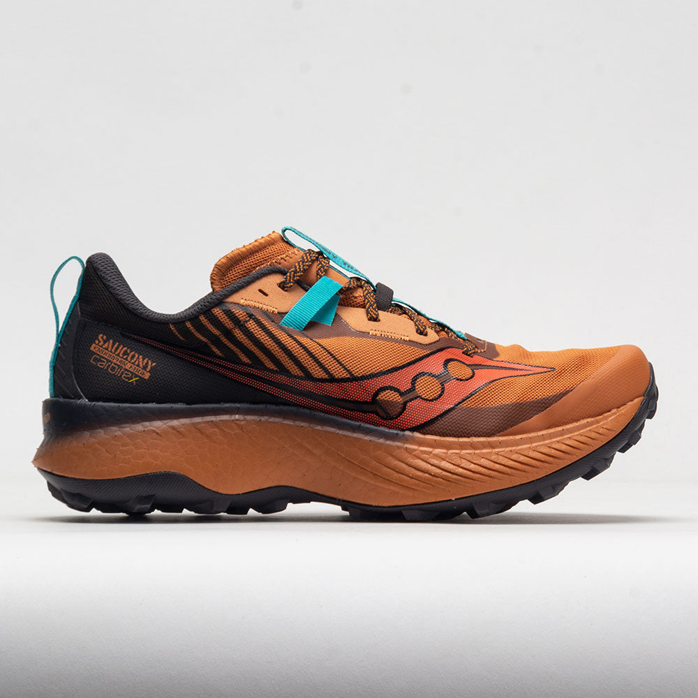 Saucony Endorphin Edge Men's  Clay/Basalt