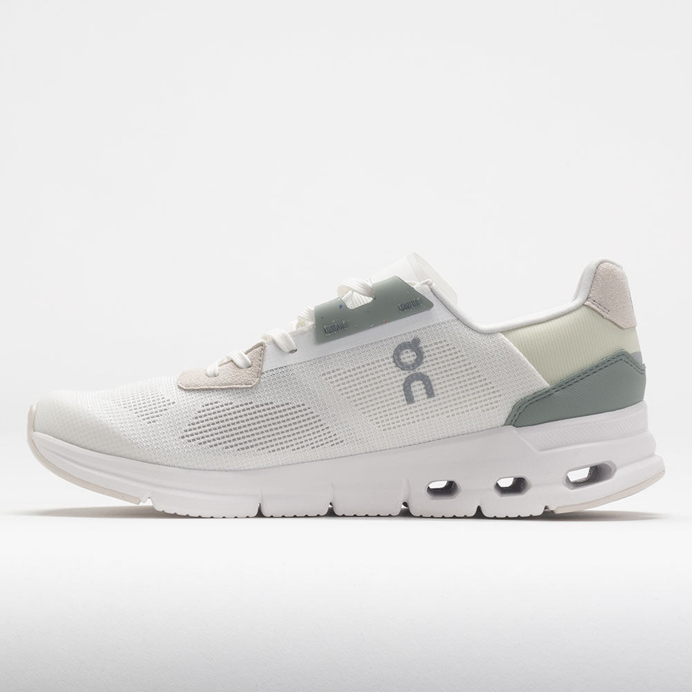 On Cloudrift Women's  Undyed White/Wisteria