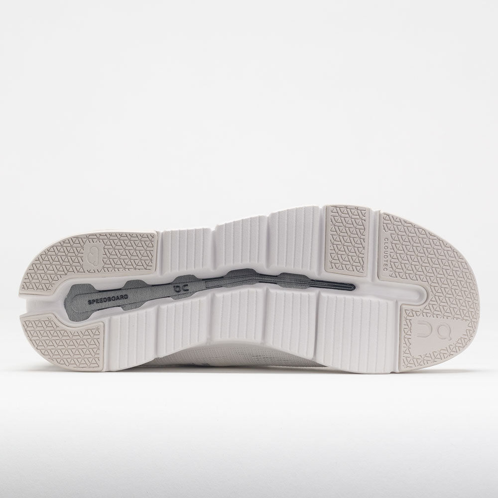 On Cloudrift Women's  Undyed White/Wisteria