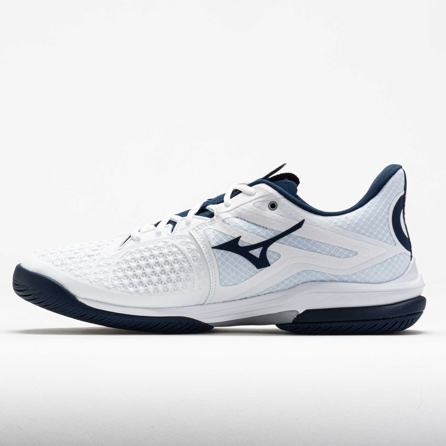 Mizuno Wave Exceed Tour 6 AC Men's  White/Dress Blue