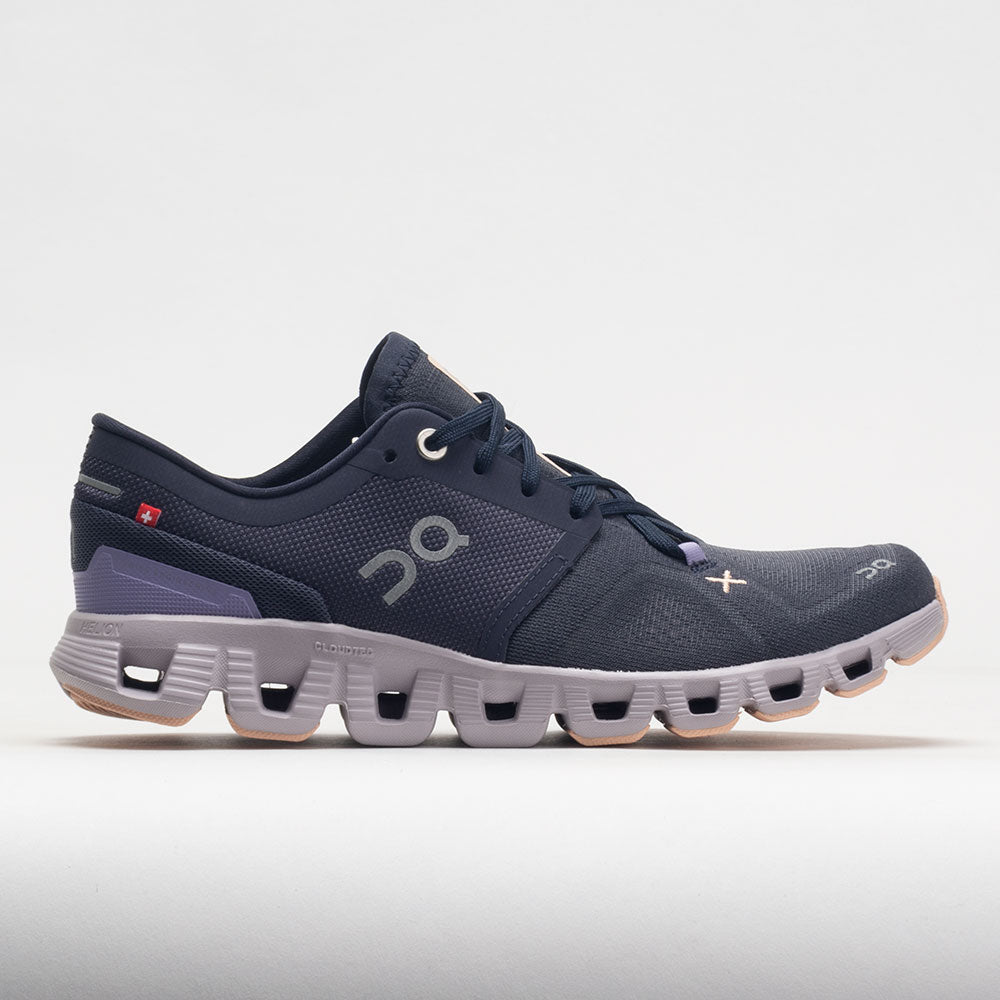 On Cloud X 3 Women's  Iron/Fade