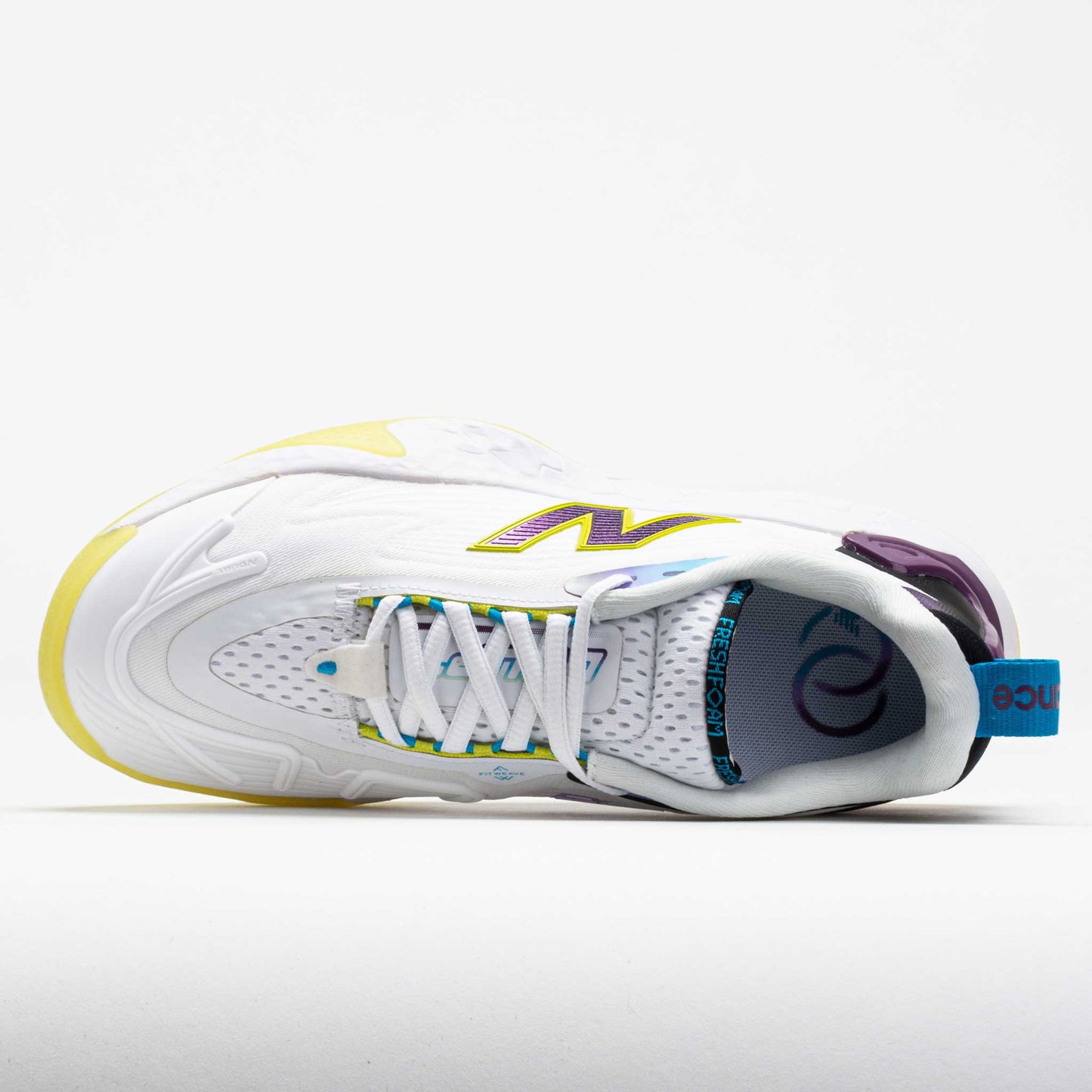 New Balance Fresh Foam X CT-Rally Women's  White/Purple/Coastal Blue