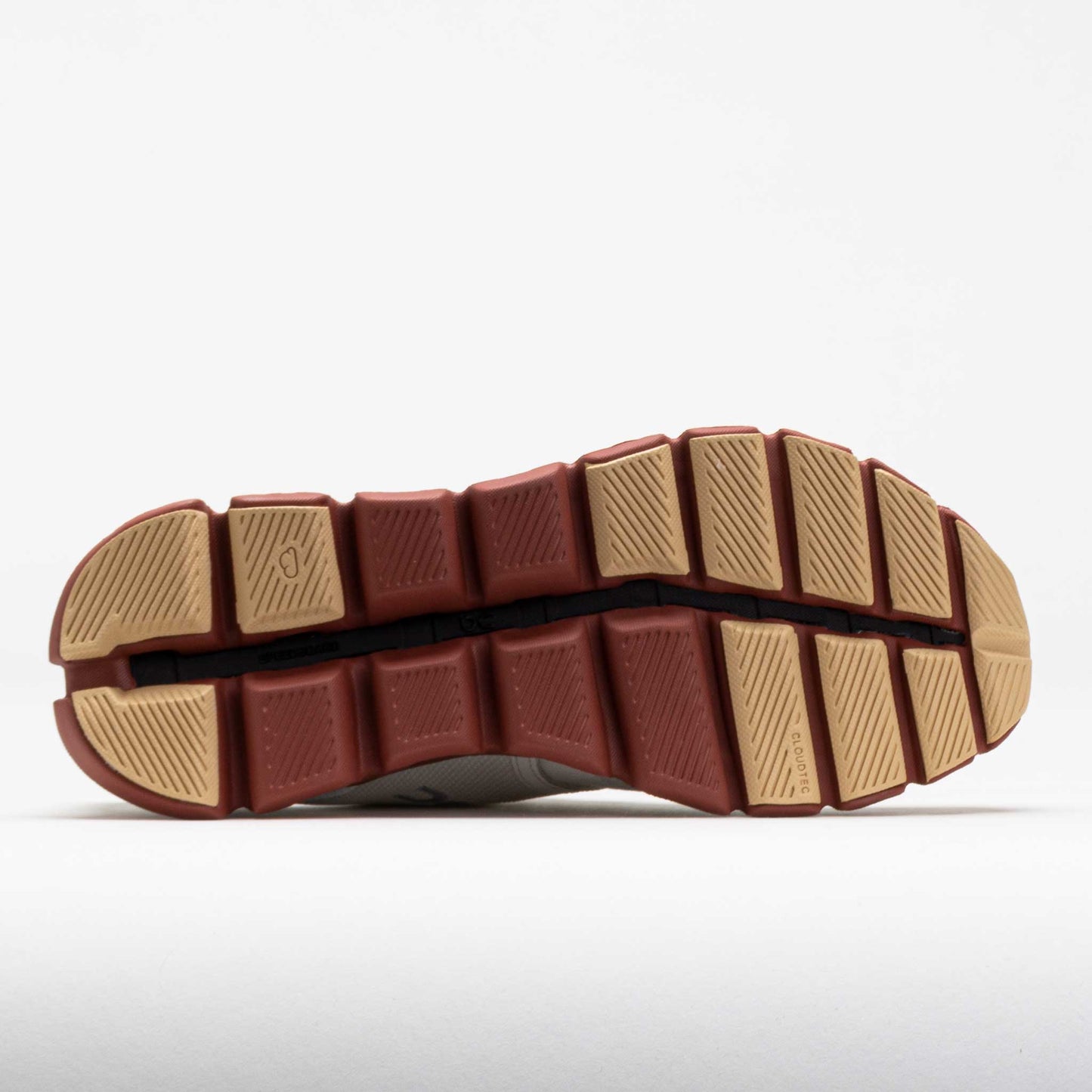 On Cloud X 3 Women's  Ice/Auburn