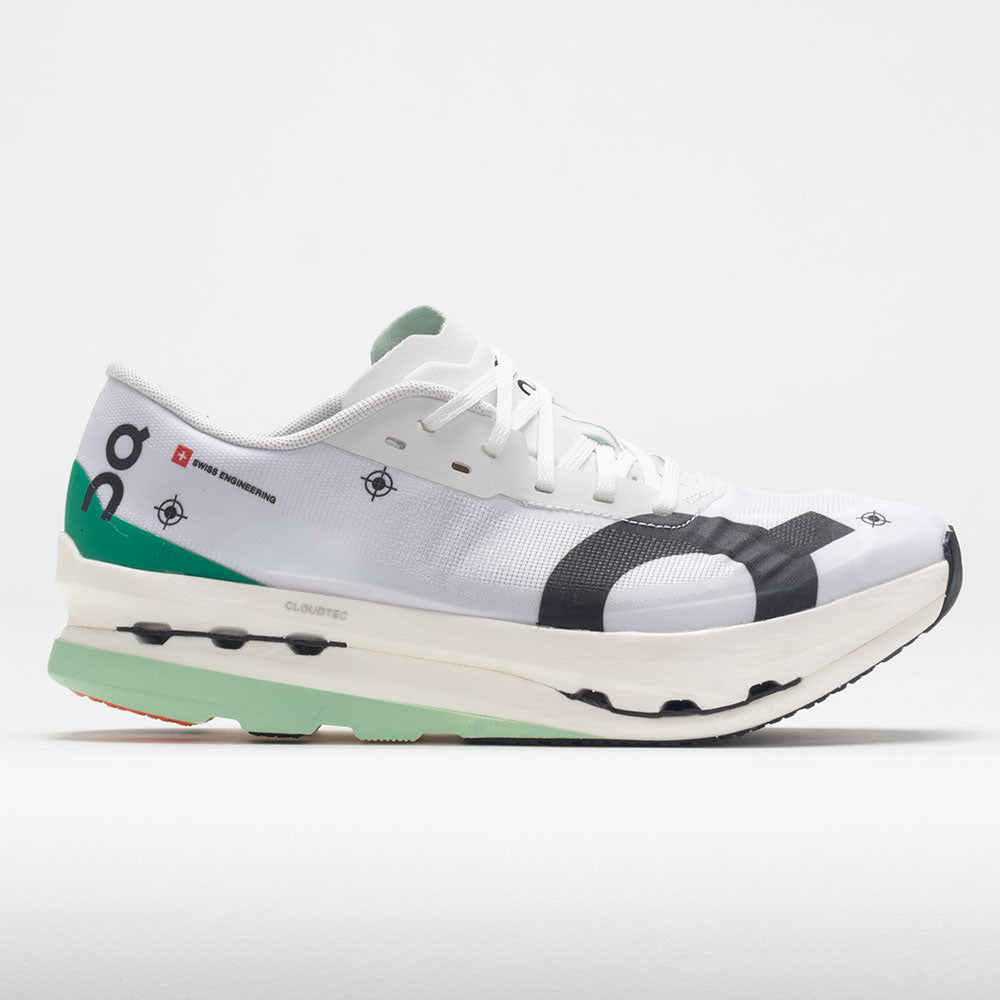 On Cloudboom Echo 3 Women's  Undyed White/Mint