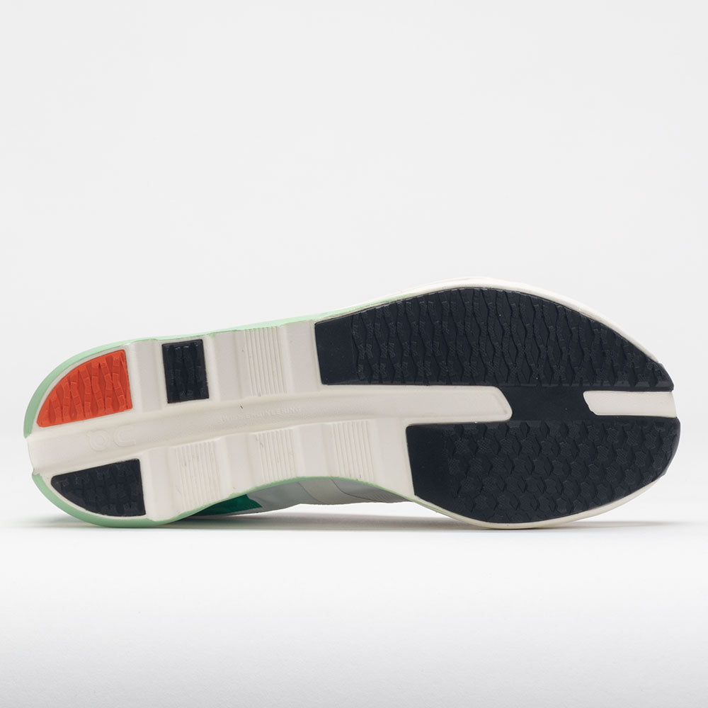 On Cloudboom Echo 3 Women's  Undyed White/Mint