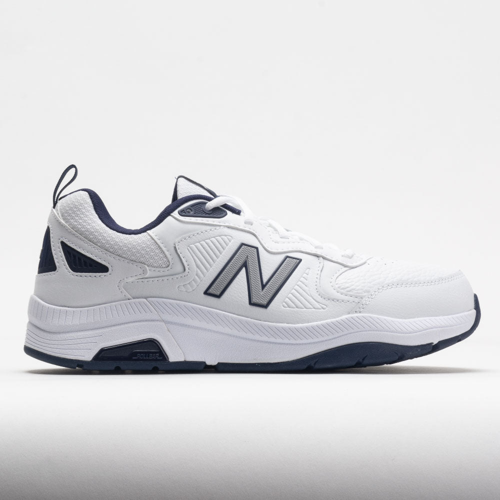 New Balance 857v3 Men's  White/Navy
