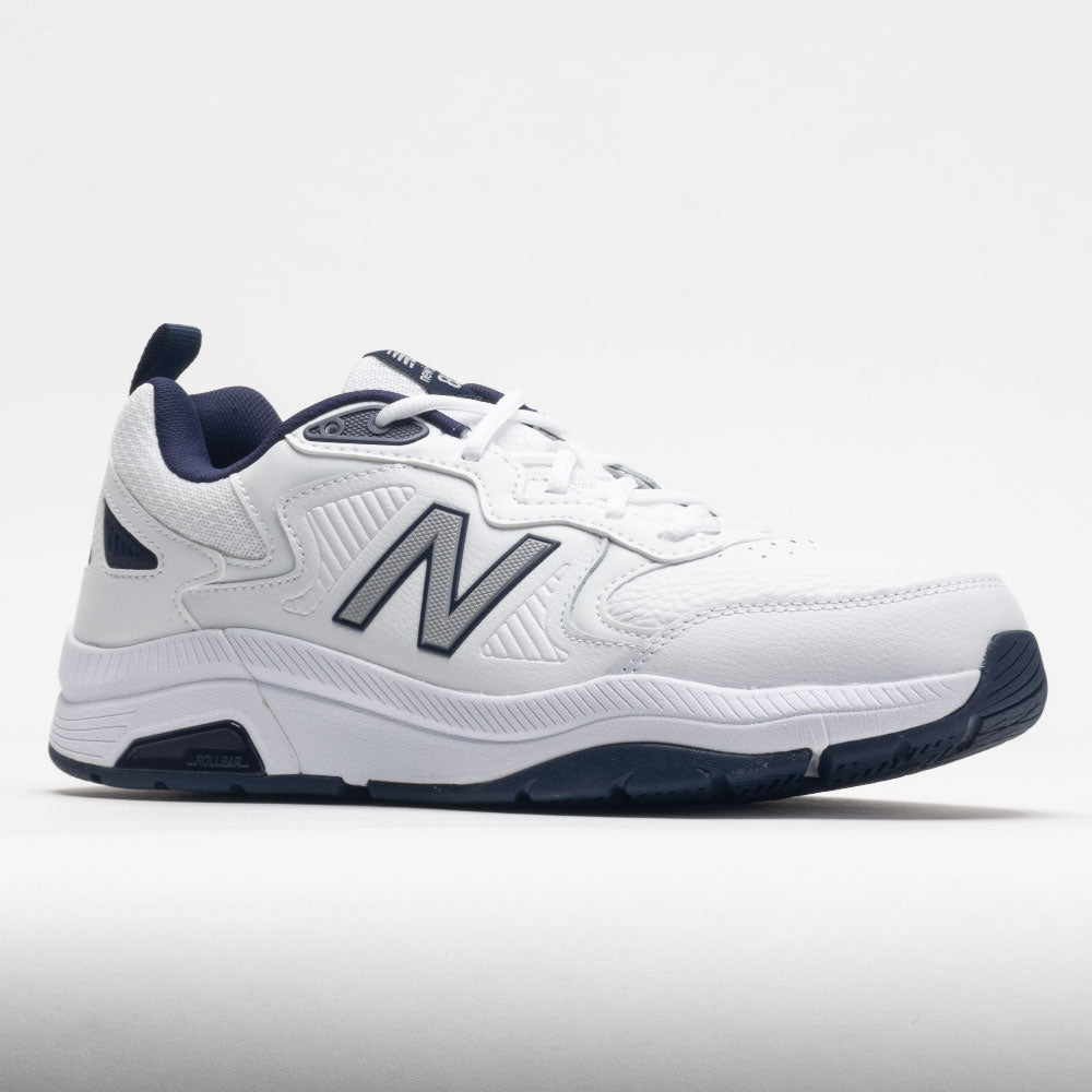 New Balance 857v3 Men's  White/Navy